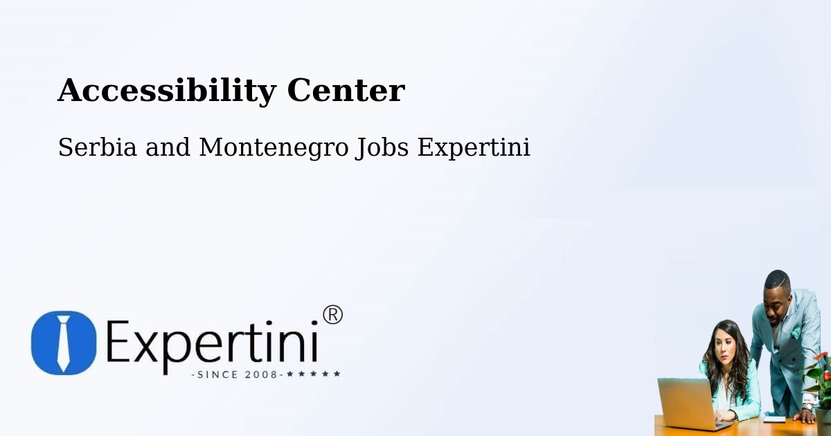 Accessibility Statement – Bluewater - Serbia and Montenegro Jobs Expertini