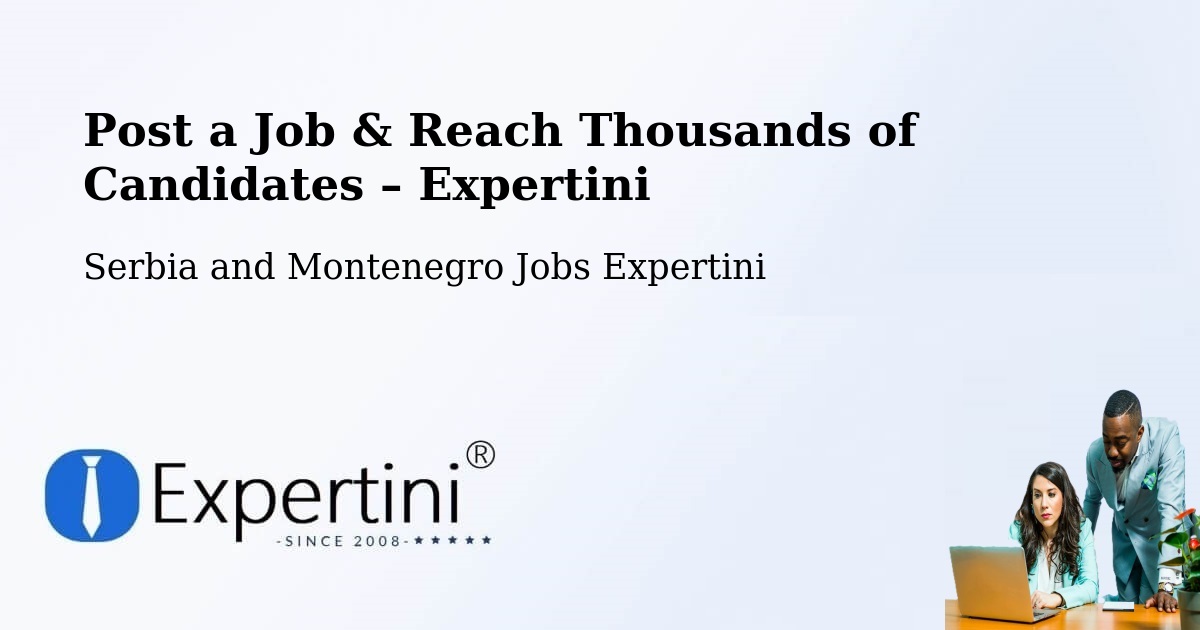 Post a Job in Bluewater – Hire the Right Talent - Bluewater, Serbia and Montenegro Jobs Expertini